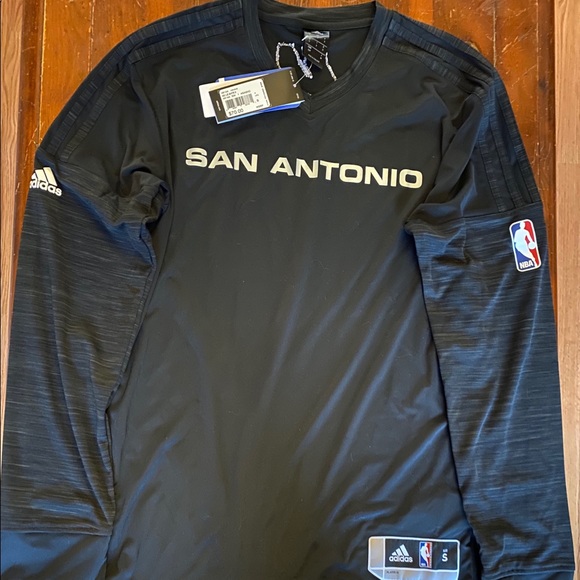 Adidas San Antonio Spurs NBA Shooting Shirt NBA